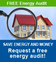 Get a FREE energy audit